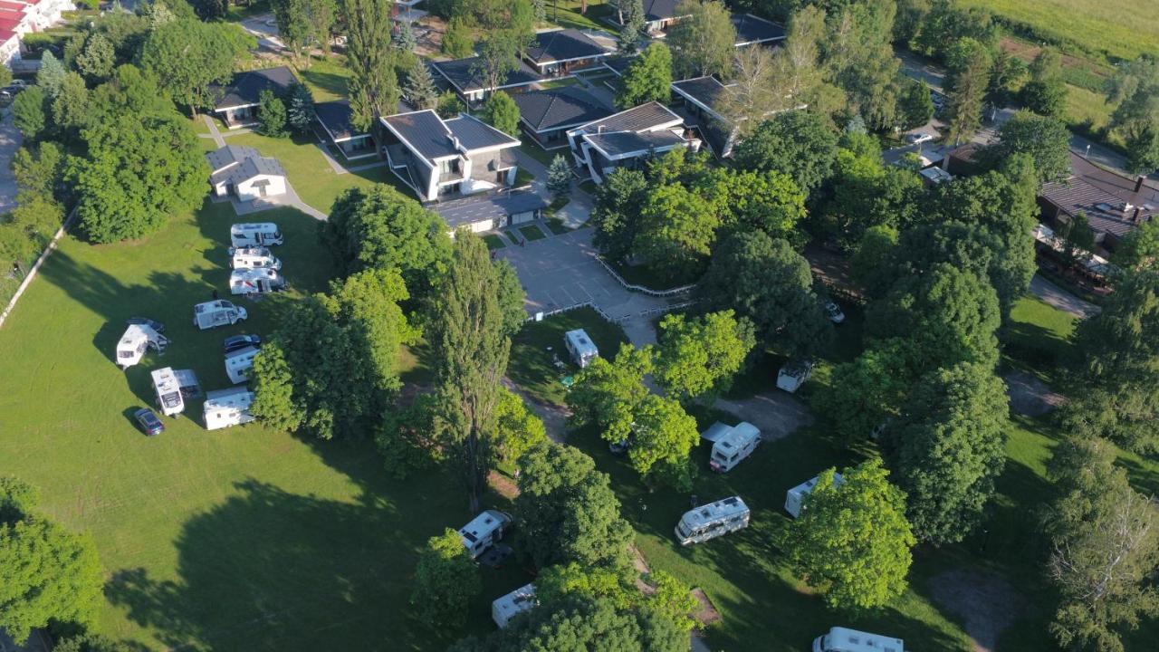 Villas And Apartments Oaza Ilidža Eksteriør bilde